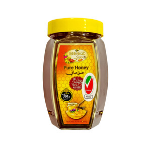 Beez Natural Pure Honey 500g