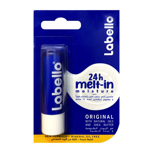Labello 24H Melt-In Moisture Lip Balm Original 4.8g