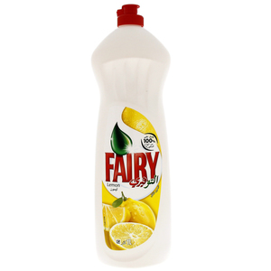 Fairy Lemon Dishwashing Liquid 1Litre