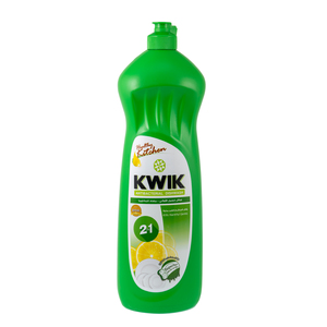 Kwik Antibacterial Dishwash 1Litre