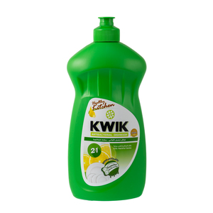 Kwik Antibacterial Dishwash 500ml