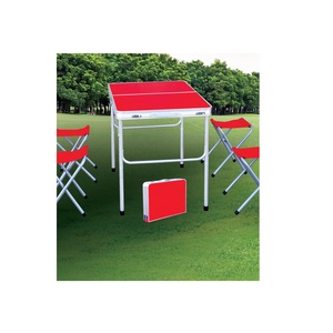 Royal Relax Picnic Foldable Table with Chair YF25DC