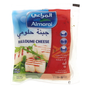 Almarai Halloumi Cheese 225g