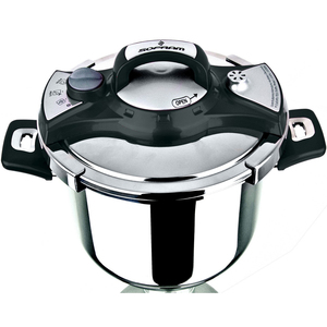 Sofram Stainless steel pressure cooker 6 Ltr