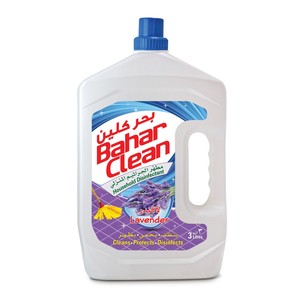 Bahar Clean Household Disinfectant Lavender 3Litre