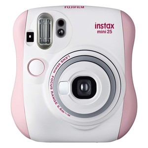 Fujifilm Instax Camera mini 25 Pink