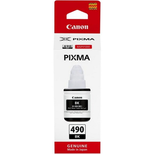 Canon Ink Bottle Cartridge GI-490PG Black