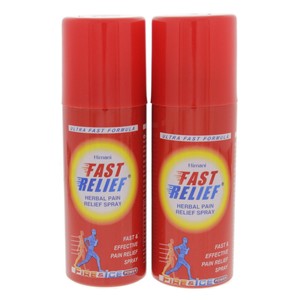 Himani Fast Relief Spray 150ml x 2pcs
