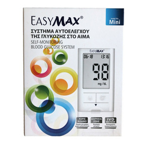 Easymax Blood Glucose Monitor MINI