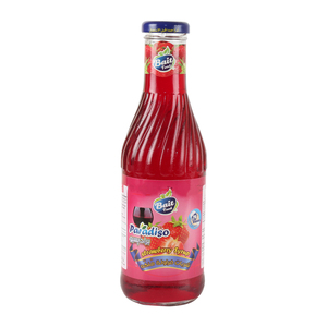 Bait Food Strawberry Syrup 650ml | Syrups & Frosting | Lulu Egypt