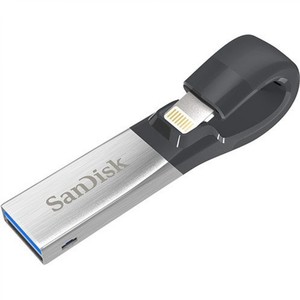 Sandisk Dual Flash Drive iXpand IX30 16GB