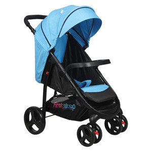 First Step Baby Stroller KDD-6798 Assorted Color