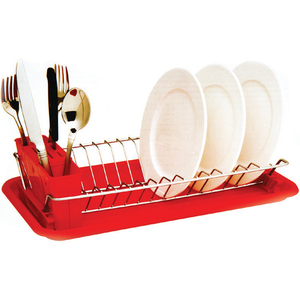 Home Dish Rack RB-1571A Assorted