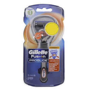 Gillette Pro Glide Fusion Razor 2Up