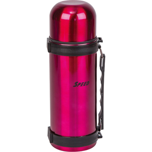 Speed Stainless Steel Travel Flask 1Ltr Assorted Color