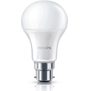 Philips LED Bulb 10.5-75W B22 3000K 230V A60AU/PF