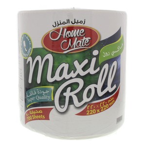 Home Mate Maxi Roll 2ply 150mtr