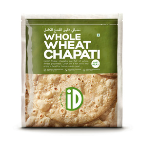 ID Whole Wheat Chapati 10pcs