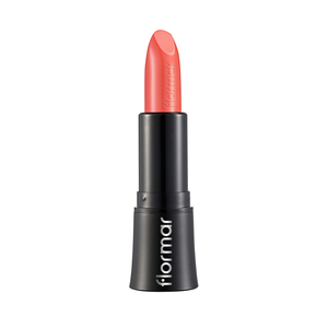Flormar Super Matte Lipstick - 205 Peach Pastel 1pc