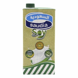 Saudia Soy Milk Drink 1 Litre