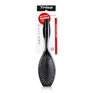 Trisa Hair Brush 10757 Assorted Colors