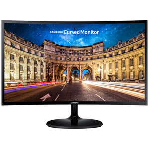 Samsung Curved LED Monitor C24F390FH 24inch