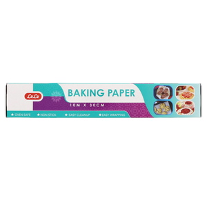 Lulu Baking Paper Size 10mx30cm 1pc