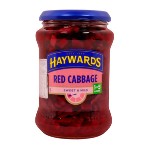Haywards Red Cabbage Sweet & Mild 400g