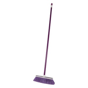 Mr.Brush Broom Decora Violet 01000160012