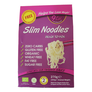 Eat Water Slim Noodles 200g