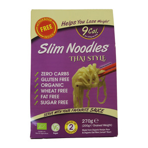 Eat Water Slim Noodle Thai Style 270g