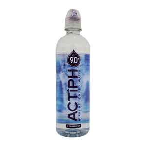ACTIPH Alkaline Ionised Water 600ml
