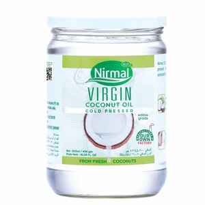 KLF Nirmal  Virgin Coconut Oil 500ml
