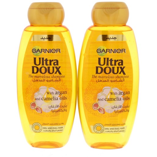 Buy Garnier Ultra Doux The Marvelous Shampoo With Argan