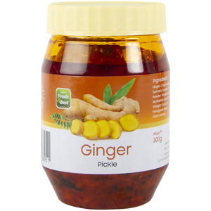 LuLu Fresh Ginger Pickle 300g