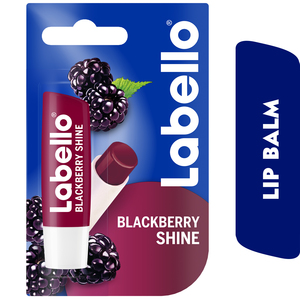 Labello Lip Care Blackberry Shine Stick 4.8g