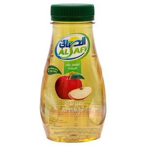 الصافي عصير التفاح 180مل