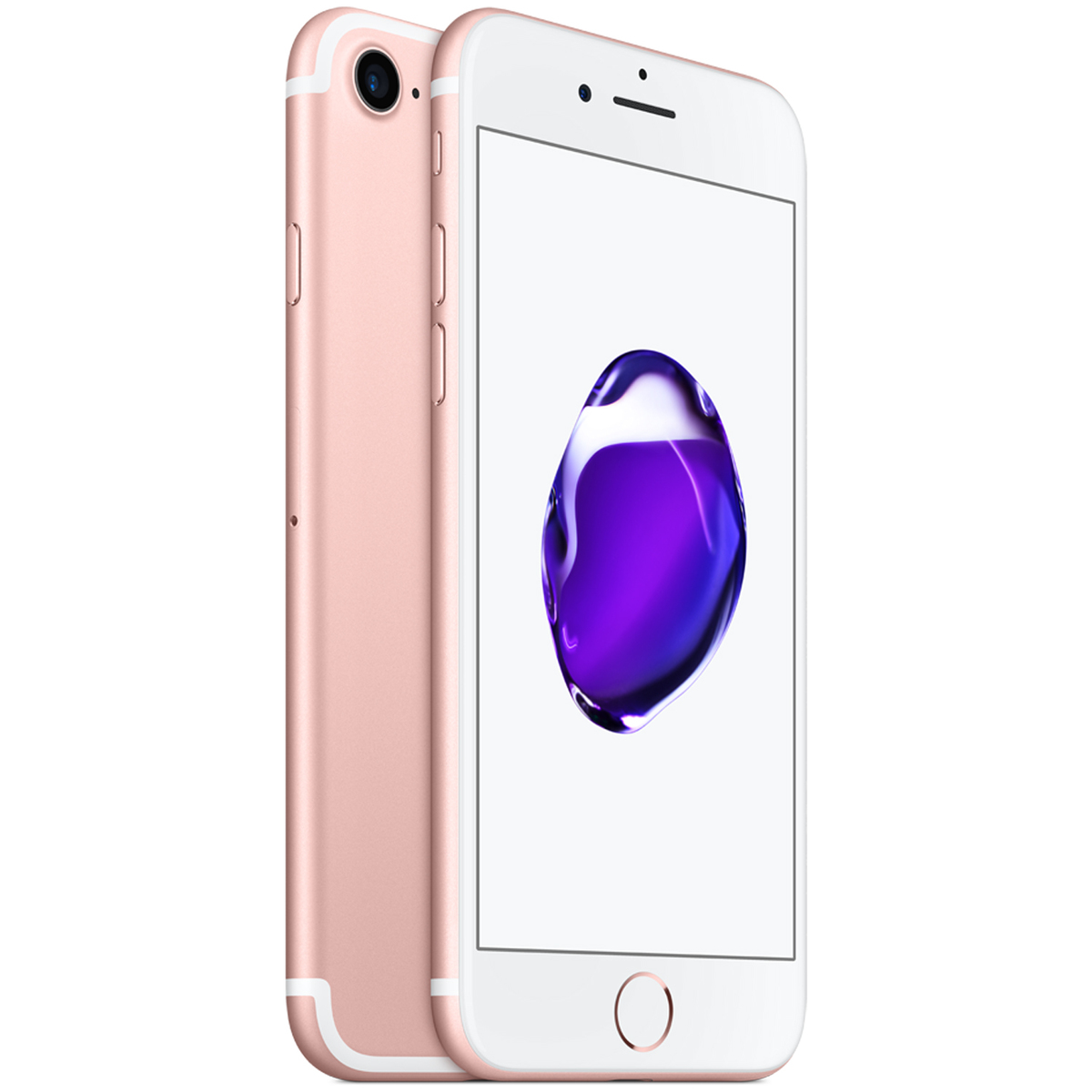 Buy Apple Iphone 7 128gb Rose Gold Online Lulu Hypermarket Qatar