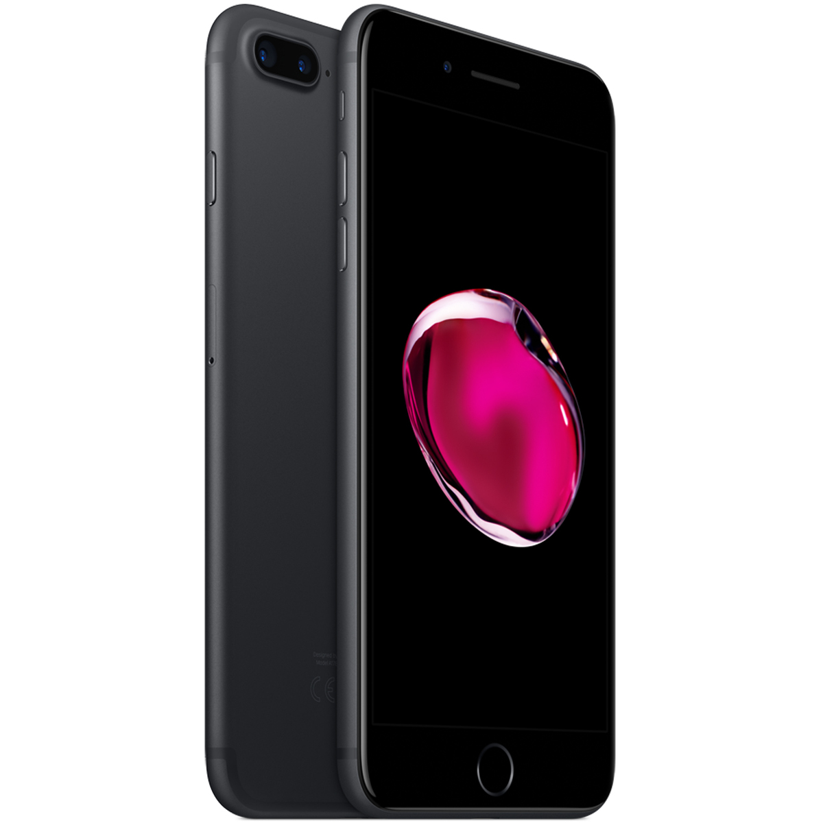 Apple iPhone 7 Plus 32GB Black Online at Price | Smart Phones | Lulu KSA
