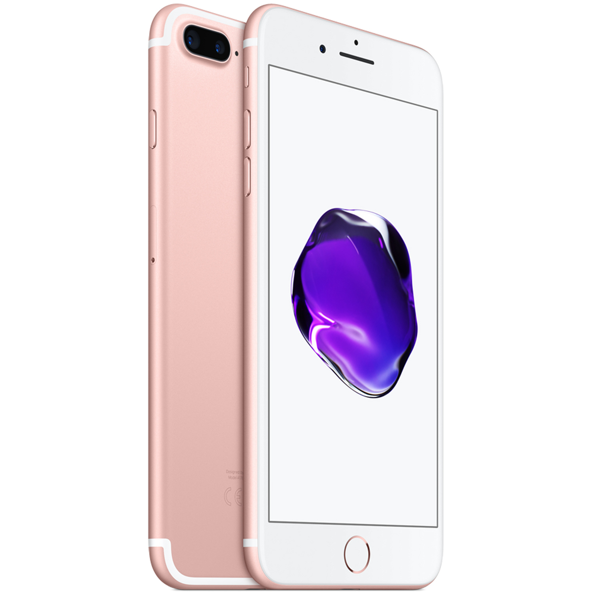 Buy Apple Iphone 7 Plus 32gb Rose Gold Online Lulu Hypermarket Ksa