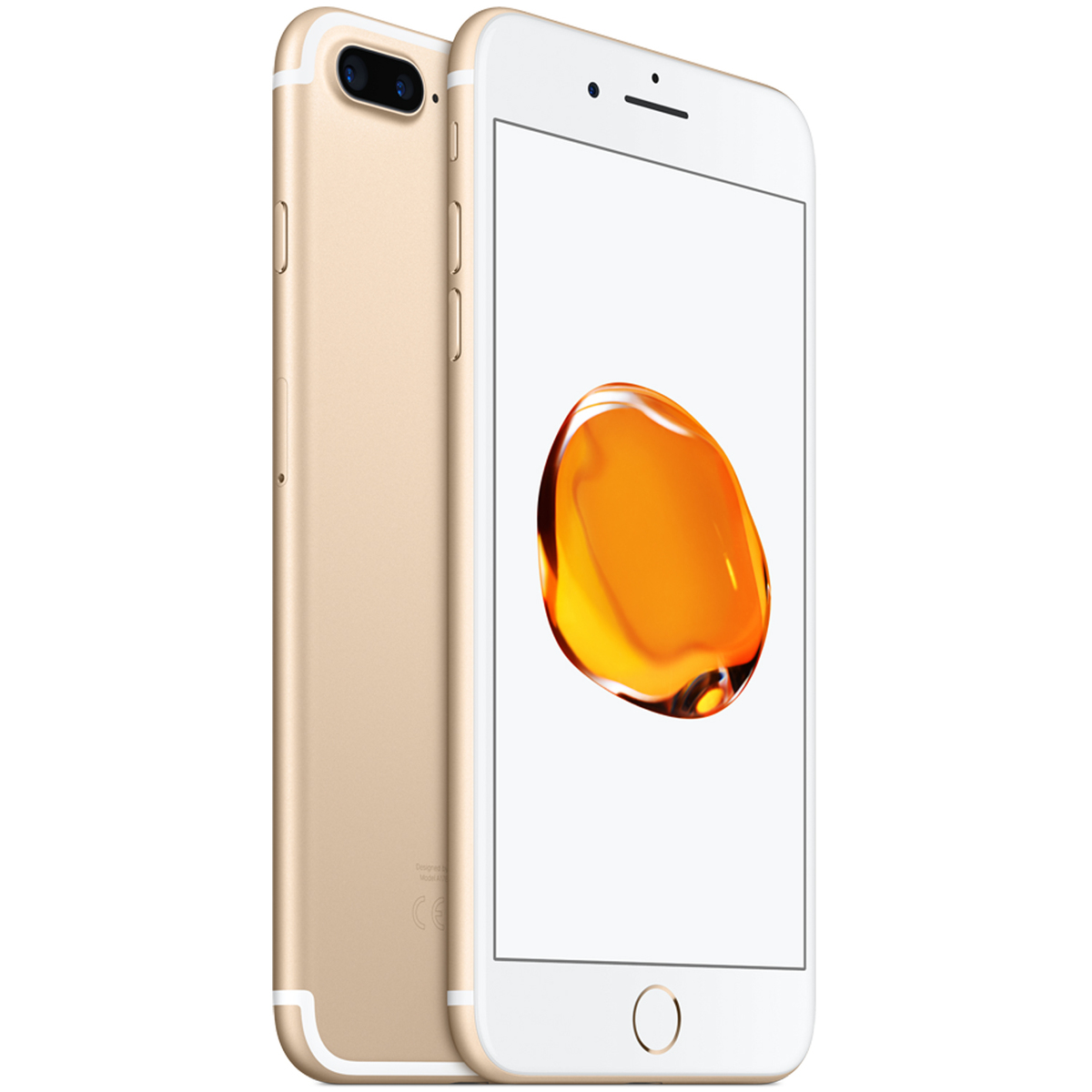 Buy Apple Iphone 7 Plus 128gb Gold Online Lulu Hypermarket Qatar