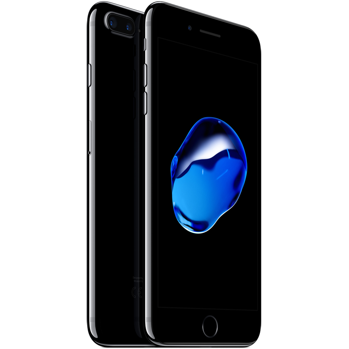 Buy Apple Iphone 7 Plus 128gb Jet Black Online Lulu Hypermarket Qatar