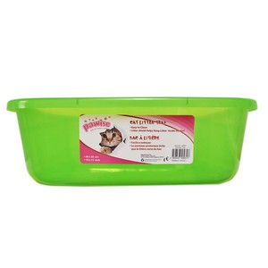 Pawise Cat Litter Tray 49 x 38cm 1pc
