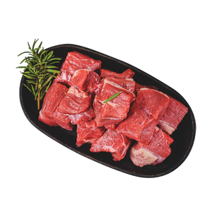 Brazil Beef Cube Roll Whole 500g Approx. Weight