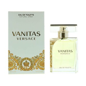 Versace Vanitas Eau De Toilette For Women 100ml