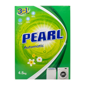 Pearl Automatic Washing Powder 4.5kg