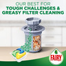 Fairy Platinum Dishwashers Capsules  18pcs 268g