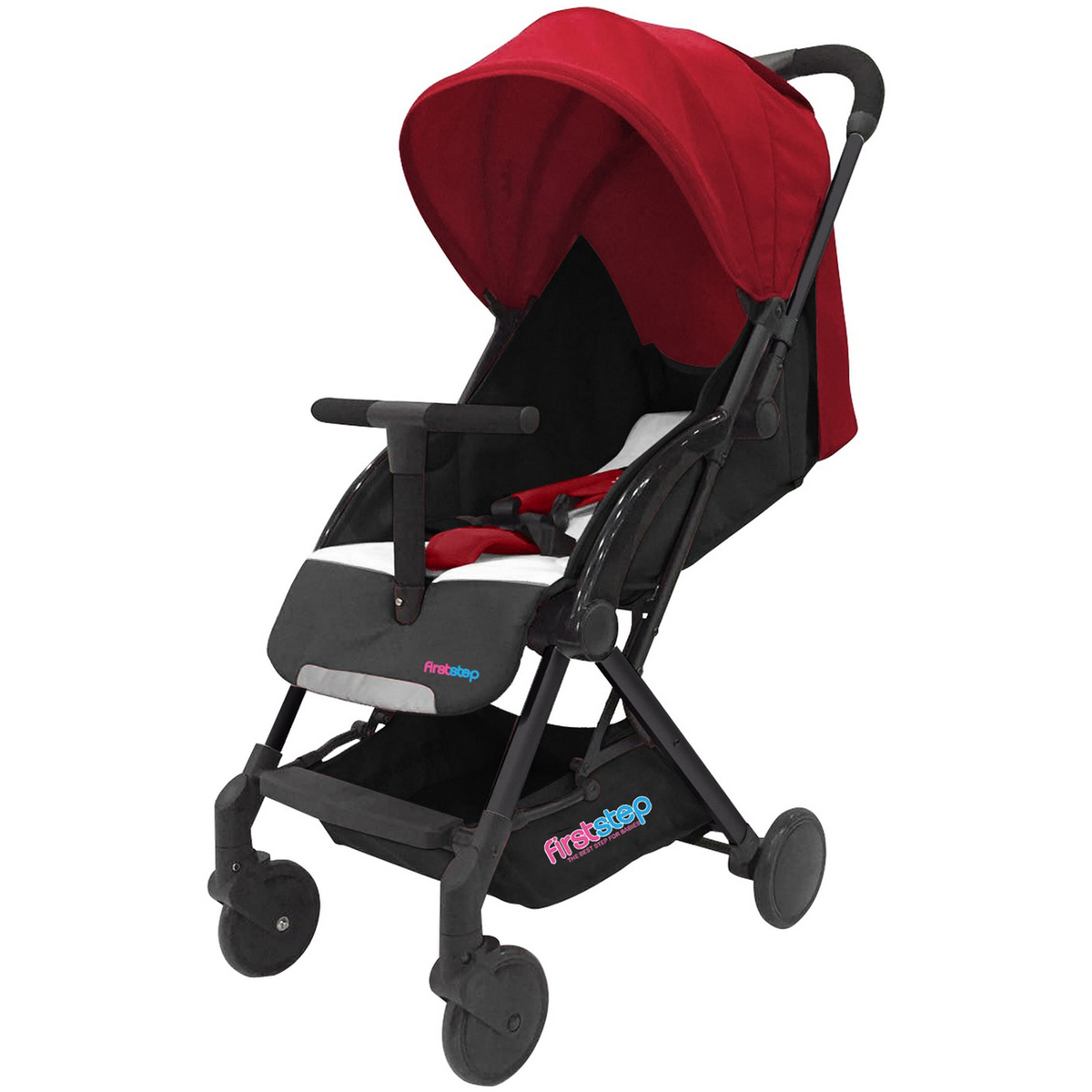 First Step Baby Stroller T-2001 | Baby Stroller | Lulu Kuwait