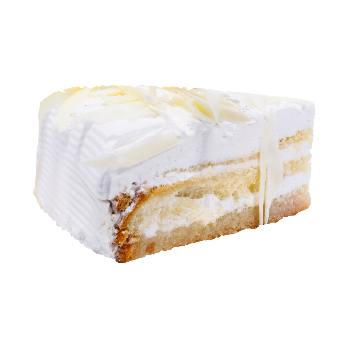 Eggless Vanilla Pastry 1pc