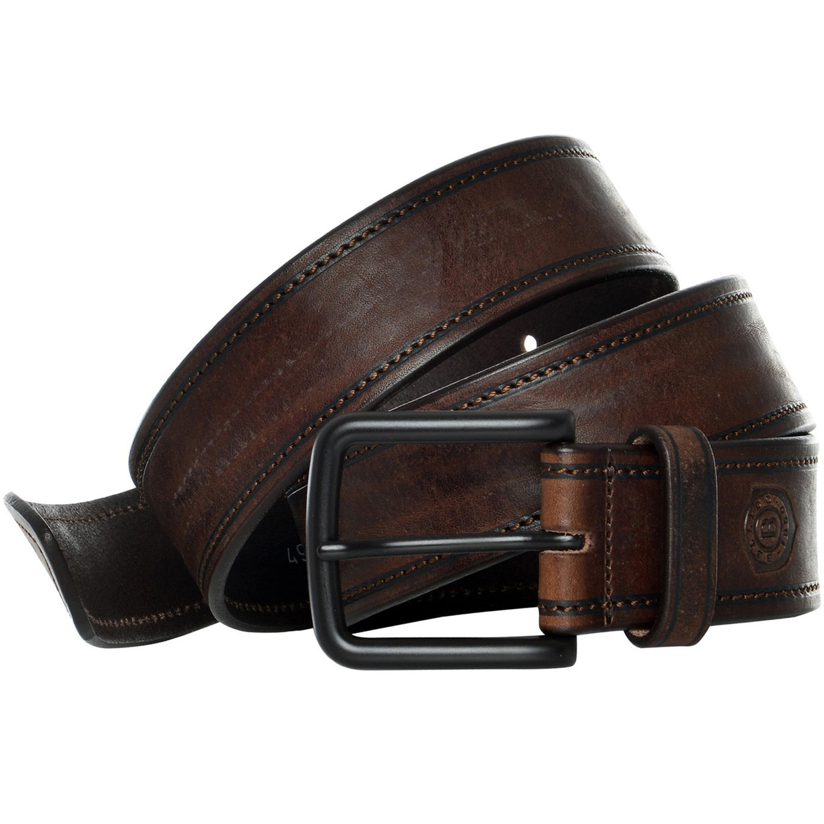 Bellido Men's Casual Spanish Leather Belt 4940/40 | Mens Belt&Suspender ...